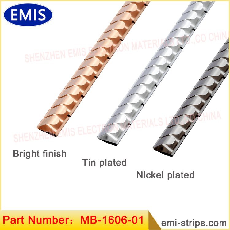 واشرهای گیره ای و لبه ای