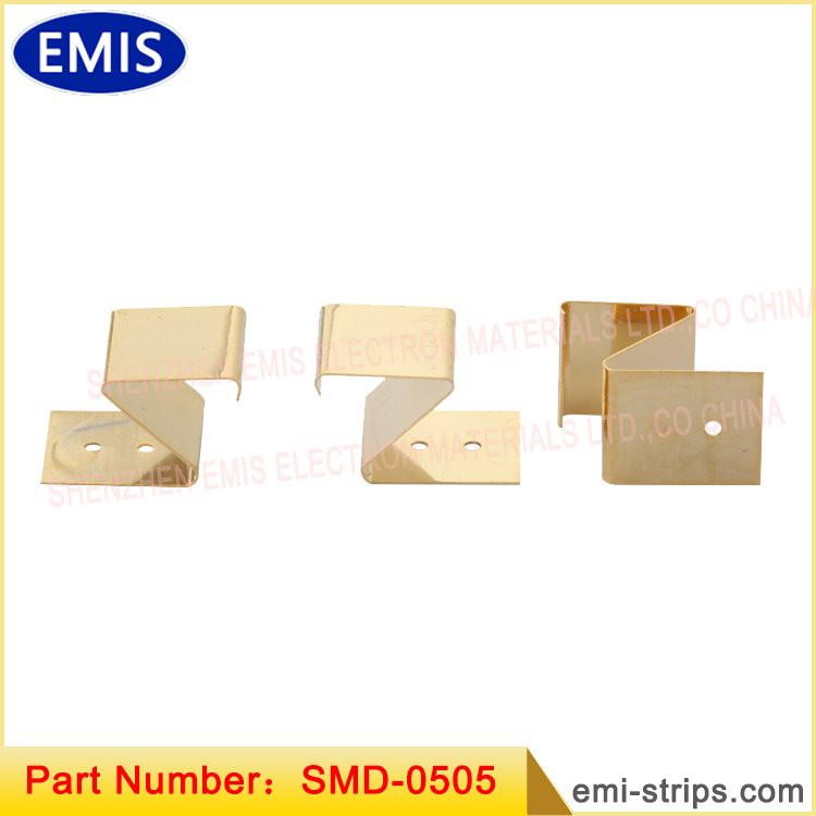 فنر تماس با برق